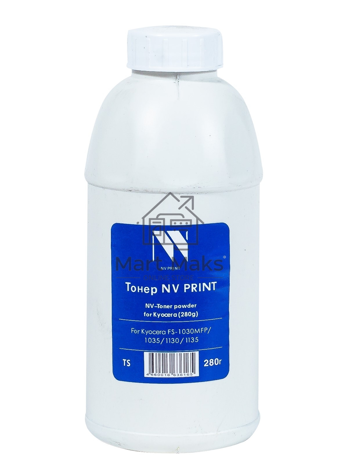 Тонер NV PRINT NV-Kyocera UNIV (280г) для FS-1030MFP/1035/1130/1135 (Китай)