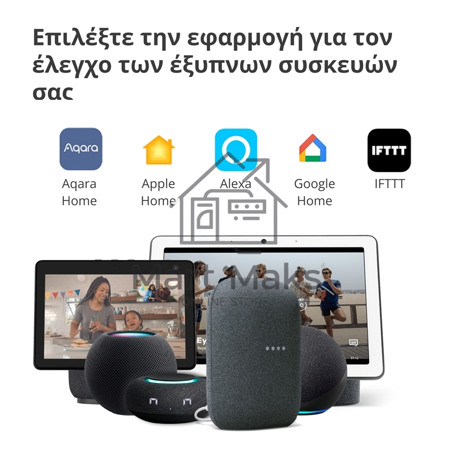 Центр управления Aqara Hub M2