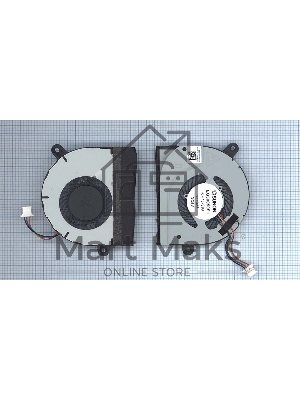 Вентилятор (кулер) для ноутбука HP Pavilion 11-N X360 310 G1