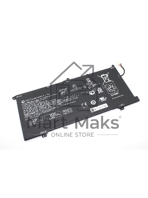 Аккумуляторная батарея для ноутбука HP Chromebook 15-DE 14-DA11.55V 60.9Wh