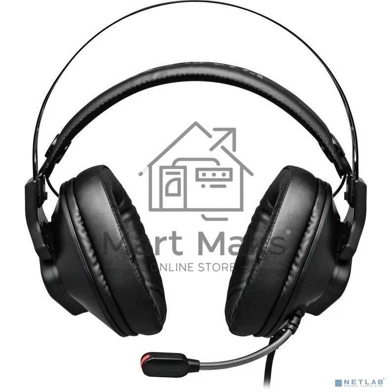 Гарнитура Defender CADMUS RGB SOUND 7.1 USB REDRAGON