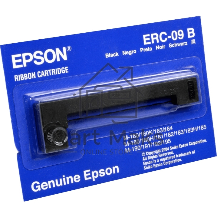 Картридж ERC09B EPSON STANDARD RIBBON