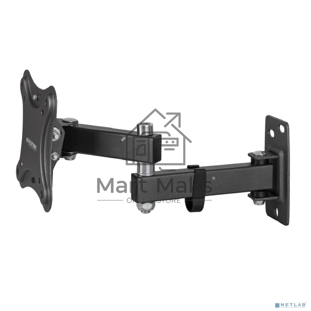 Кронштейн для телевизора Kromax CORBEL-3 черный 10
