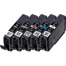 Картридж струйный Canon PGI-72 PBK/GY/PM/PC/CO Multi Pack (510 стр. 5 шт по 14 мл) для Canon PIXMA PRO-10, PRO-10S