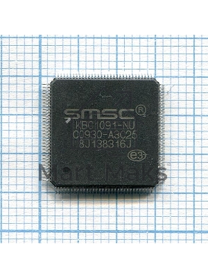 Микросхема Microchip SMSC KBC1091-NU