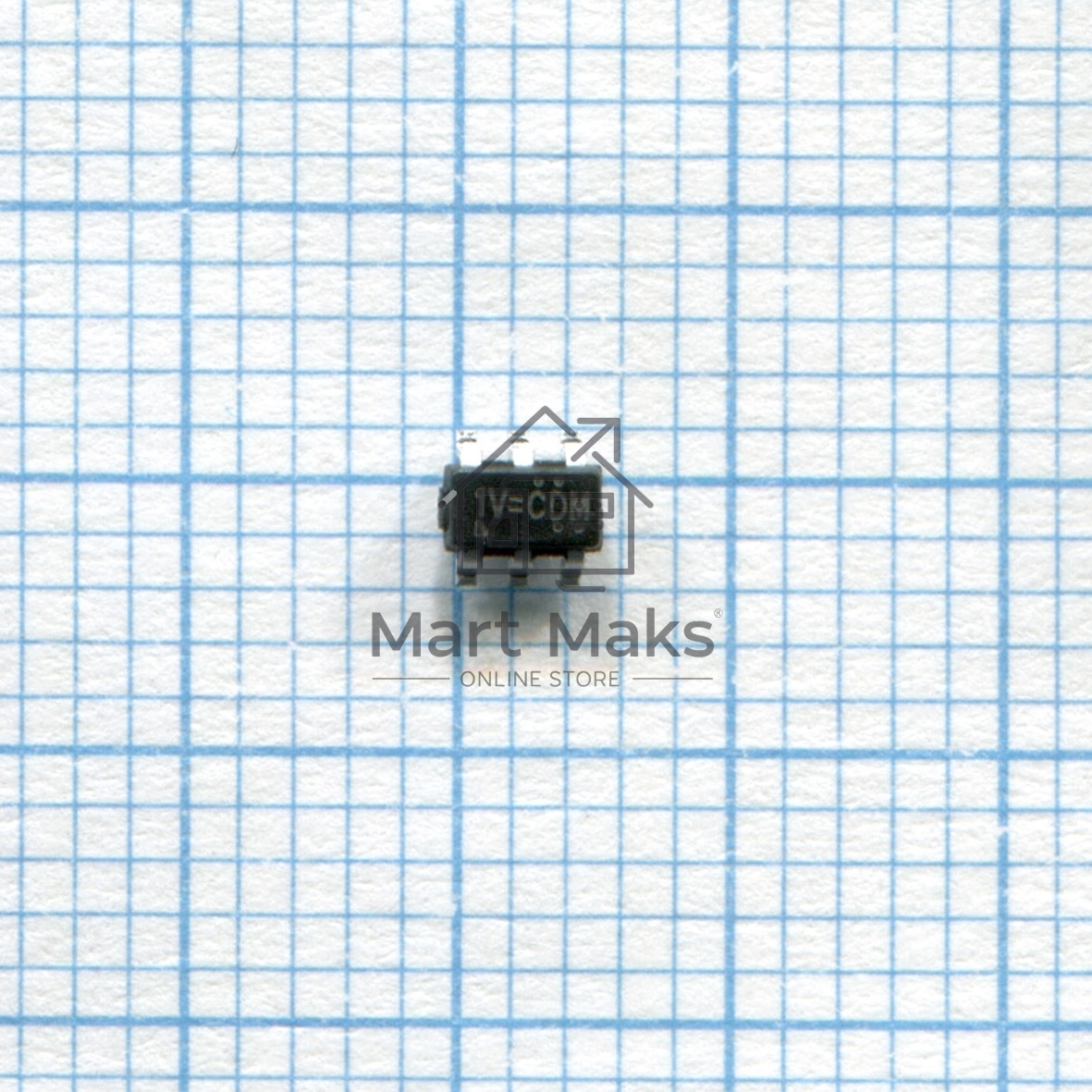 Микросхема RT8097AHGE SOT-23-6