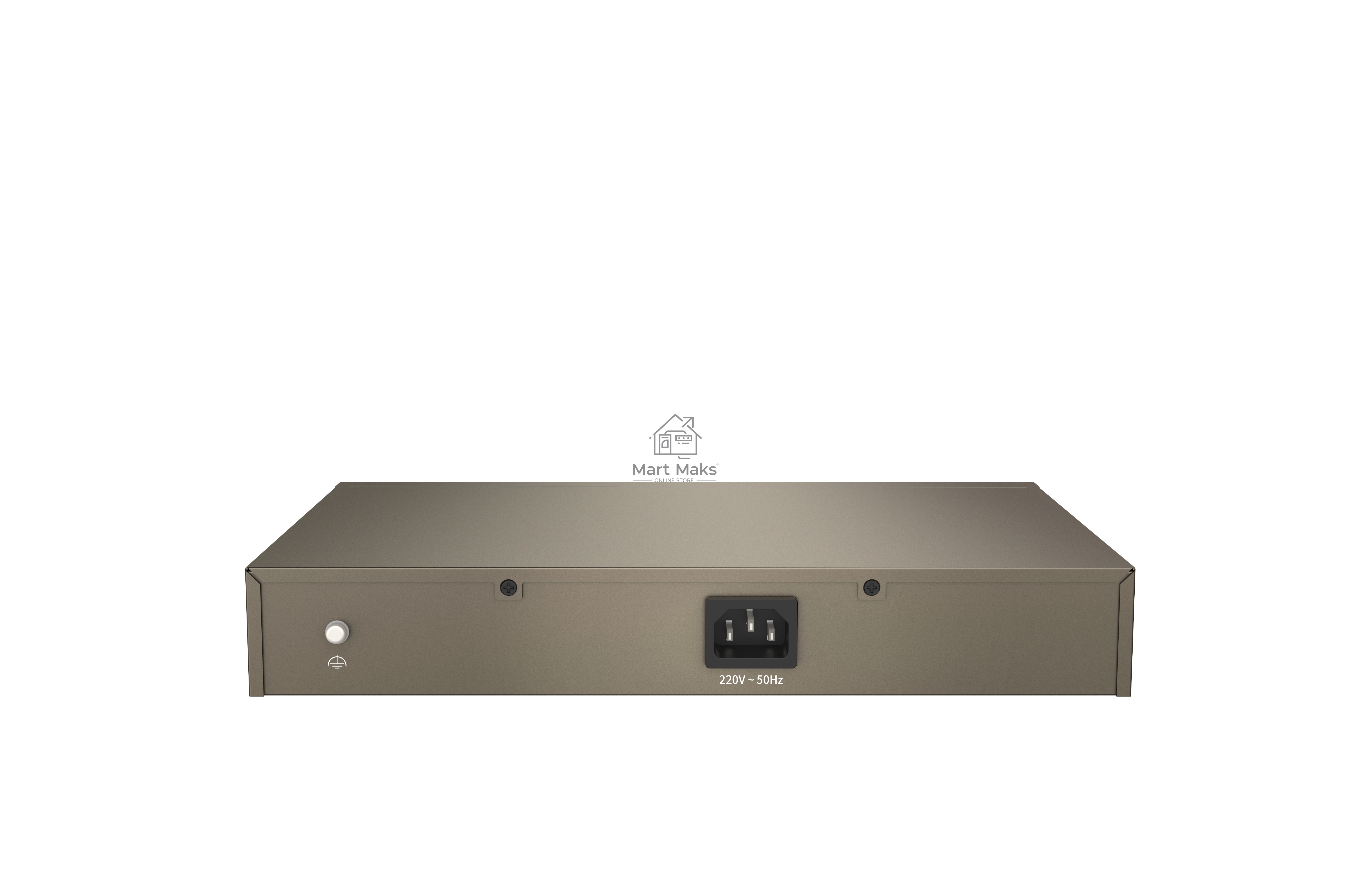 Коммутатор управляемый IP-COM G3310F, настенный, 1000 Мбит/сек, 8 port, SFPx2