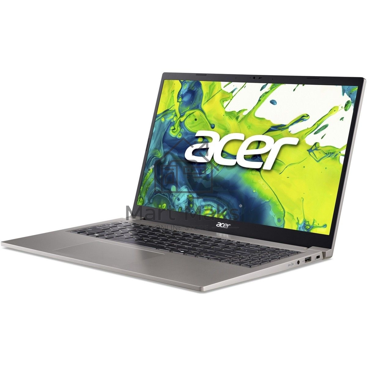 Ноутбук Acer Aspire Lite AL15-33P-38AY Intel Core 3 N355/16Gb/SSD512Gb/15.6