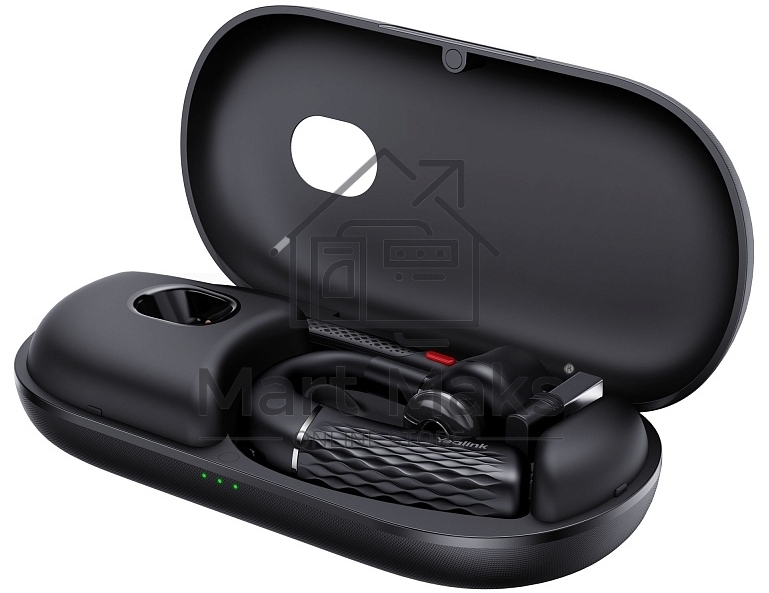 Гарнитура беспроводная Yealink BH71 Pro черный 1208652