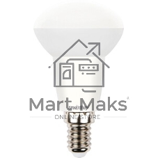 Светодиодная лампа Smartbuy-R50-06W/6000/E14