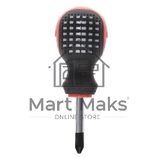 Отвертка Matrix Fusion, PH2 х 38 мм, CrV, 3-х компонентная рукоятка 