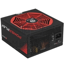 Блок питания Chieftec CHIEFTRONIC GPX-650FC, 650Вт, 80 PLUS Gold, 120мм, черный