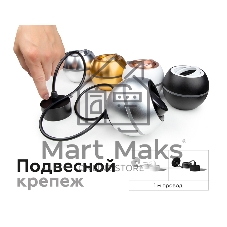 Корпус светильника C1103 SSL серебро песок D100*H80mm MR16 GU5.3 LED 3W 4200K