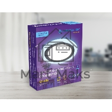 Встраиваемый cветодиодный светильник Ambrella light DCR365 12W+4W 4200K/6400K 85-265V D195*28