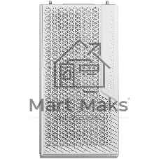 Компьютерный корпус MSI MAG PANO 130R PZ White 2xUSB 3.2 Gen 1, 1xUSB 3.2 Gen2 Type-C, 3x120мм ARGB Reverse Blade Fan, 1x120мм ARGB Fan, 1 to 3 Fan PWM Splitter, Tempered Glass Window