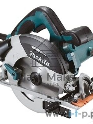 Пила дисковая Makita HS6100, ручная