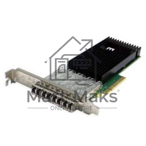 Сетевая карта Silicom PE310G4I71LB-XR