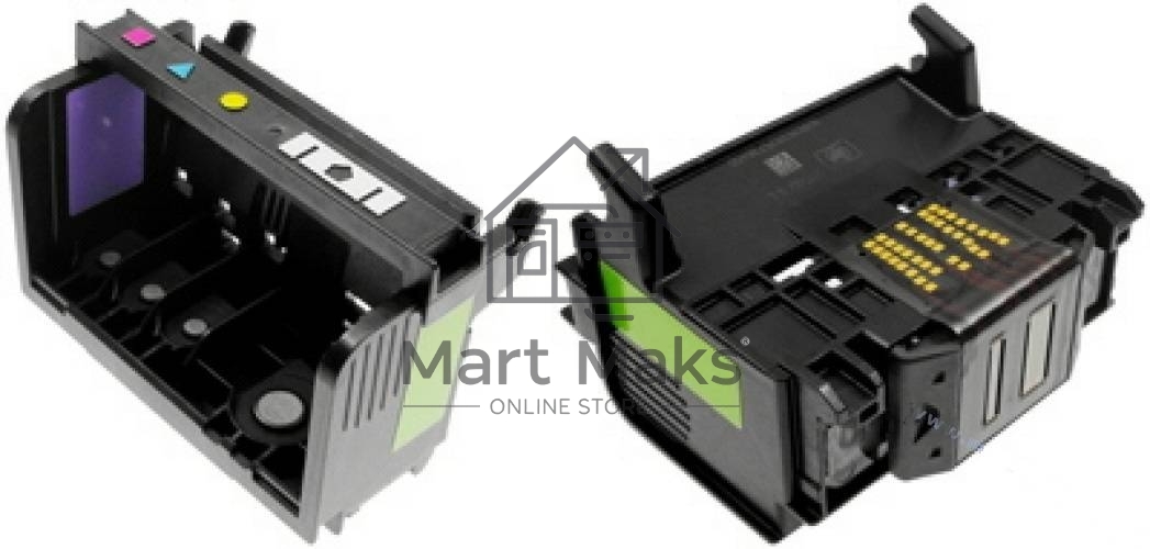 Печатающая головка HP OJ 6000/6500/7000/7500 / PS B209/B210/B109/B110/B010A (CN643A/CD868-30001/CD868-30002/CD869-30001)