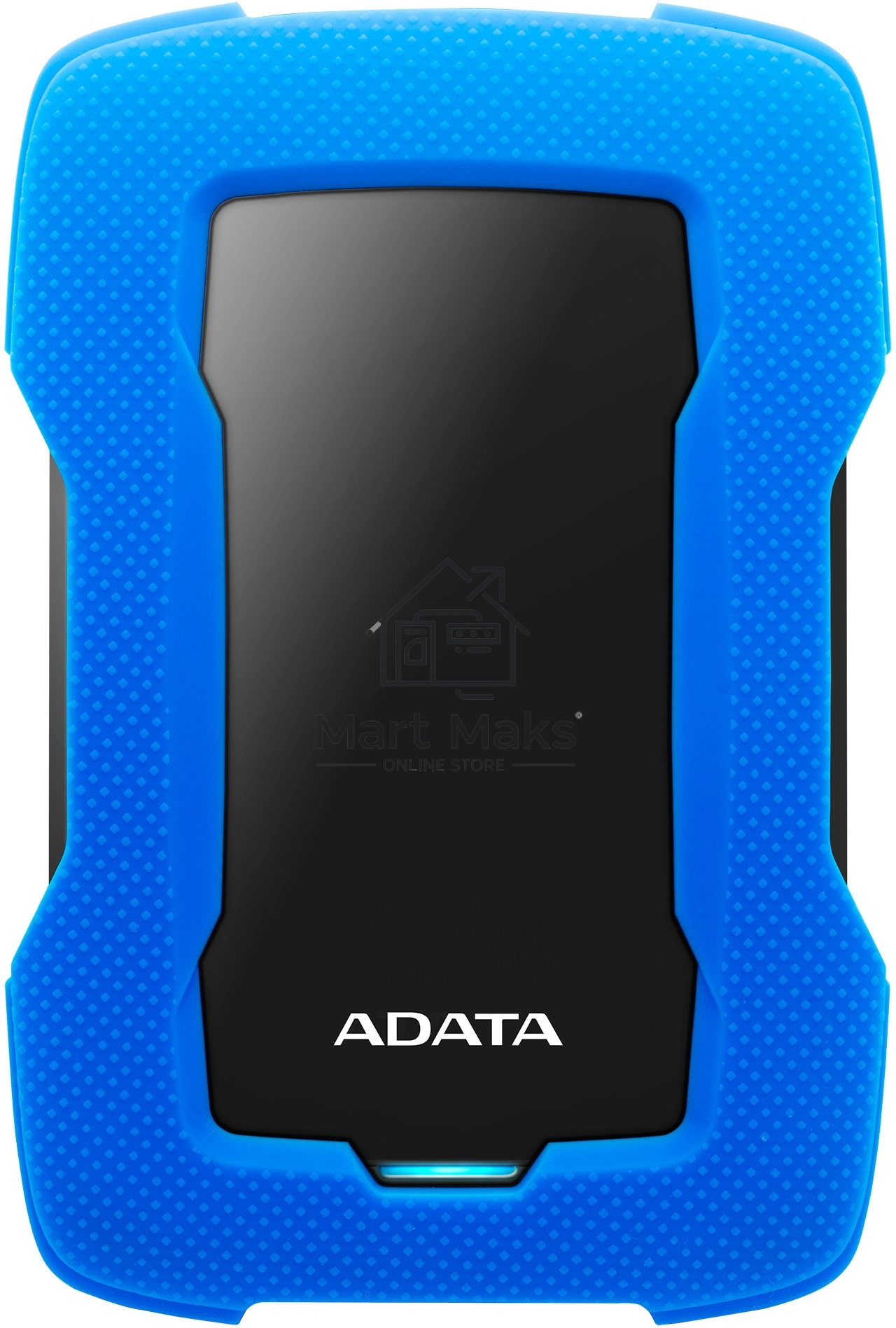 Внешний жесткий диск ADATA 2TB ADATA HD330, 2,5