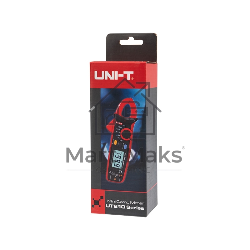 Токовые клещи UNI-T UT210D