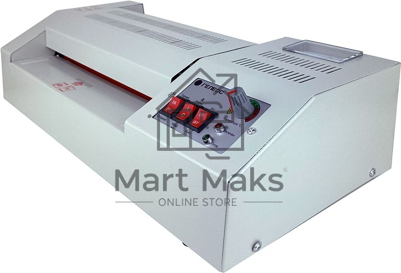 Ламинатор Гелеос ЛМ A4 Про, 4 вала, А4, 250мкм, 620 мм/мин