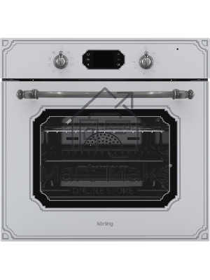 Духовой электрический шкаф Korting OKB 4911 CRGW, встраиваемый