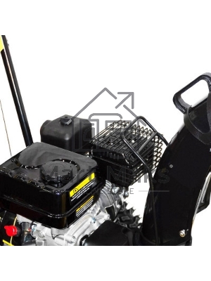 Снегоуборщик бензин. Huter SGC 6,5