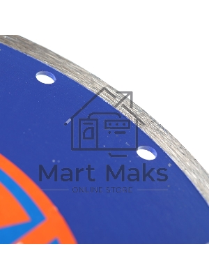 Диск EDGE by Patriot алмазный сплошной 150х22,23 универсальный