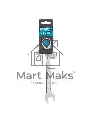 Ключ комбинированный трещоточный 16 мм Gross