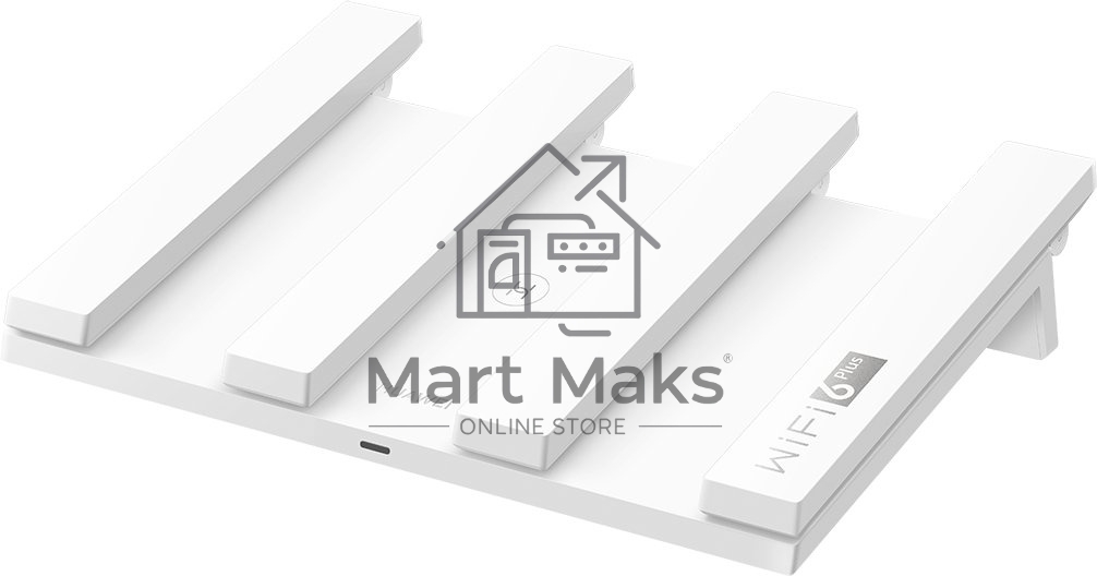 Роутер Wi-Fi WS7100 V2-25 WHITE WIFI 6+ AX3 DUAL HUAWEI