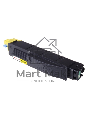 Картридж лазерный Print-Rite TFKAN1YPRJ PR-TK-5280Y TK-5280Y желтый (11000стр.) для Kyocera Ecosys P6235cdn/M6235cidn/M6635cidn