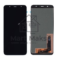 Дисплей для Samsung Galaxy A6 Plus SM-A605F (2018) в сборе с тачскрином (TFT) черный Дисплей для Samsung Galaxy A6 Plus SM-A605F (2018) в сборе с тачскрином (TFT) черный