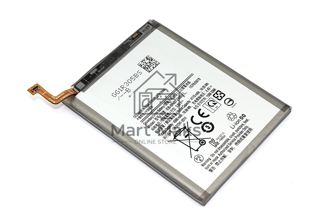 Аккумуляторная батарея EB-BN972ABU L для Samsung Galaxy Note 10 plus