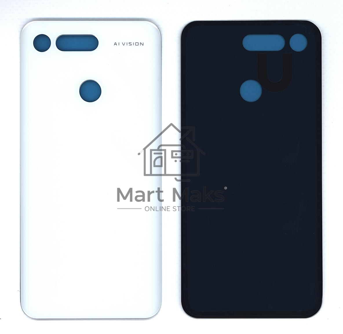 Задняя крышка для Huawei Honor View 20 белый