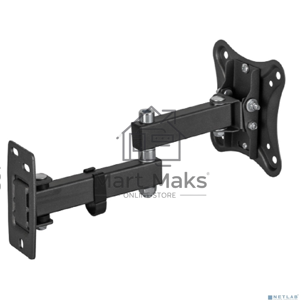 Кронштейн для телевизора Kromax CORBEL-3 черный 10