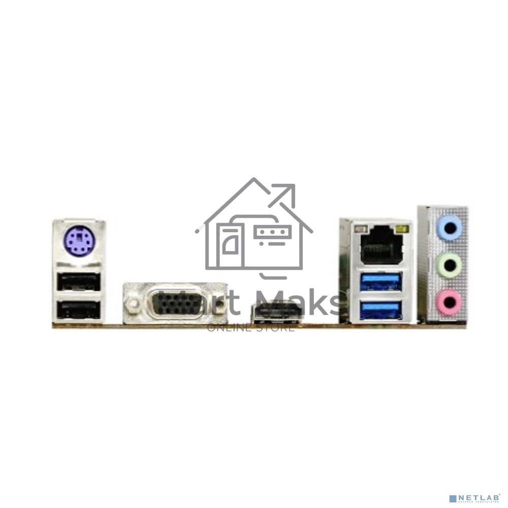 Материнская плата Biostar J4125NHU, BGA1090, Intel SoC, 2xDDR4, 2xSATA, 1xM.2 (PCIe 2.0 x2), 1xPCIe 2.0 x1, 1xHDMI, 1xVGA, 1x 1Gb LAN, 2xUSB-A 2.0, 2xUSB-A 3.2 Gen 1, 3x3.5 мм, 7.1, Mini-ITX