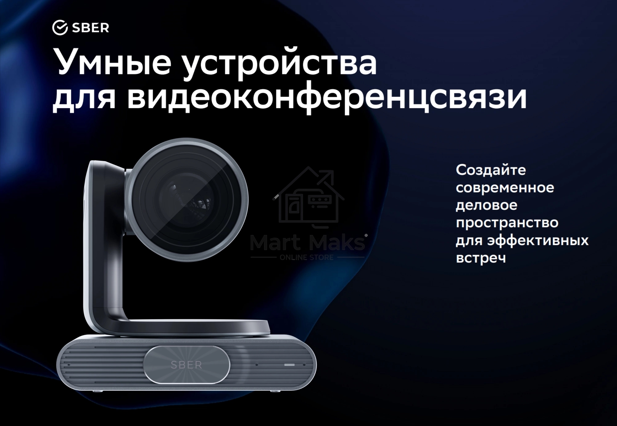 Камера Sber SDCM-12Х001