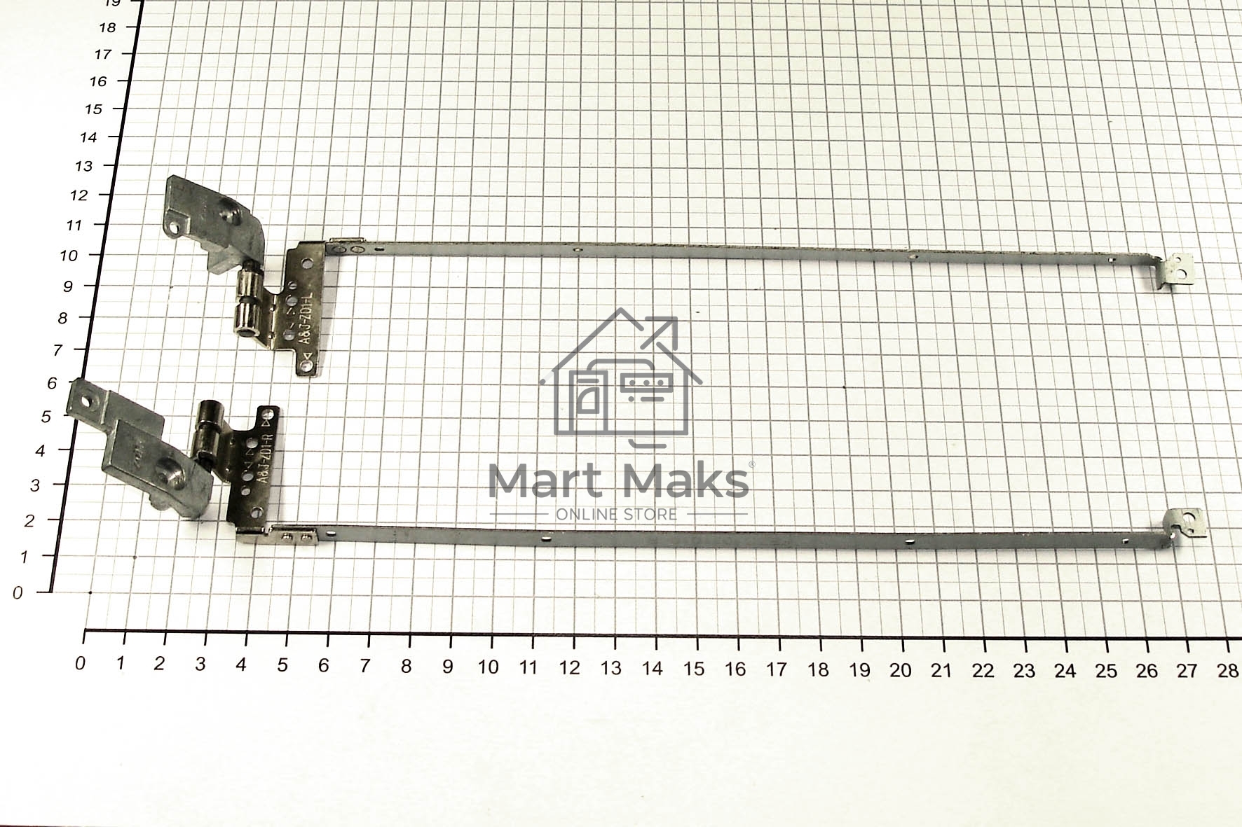 Петли для ноутбука Acer Aspire 5920