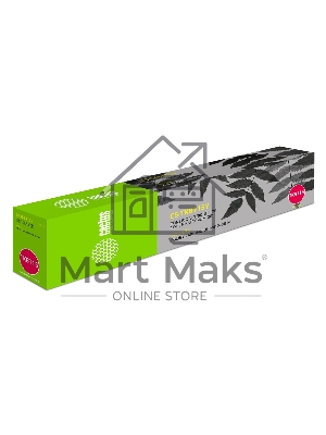 Картридж лазерный Cactus CS-TK8115Y желтый (6000 стр.) для Kyocera Mita Ecosys M8124cidn/M8130cidn