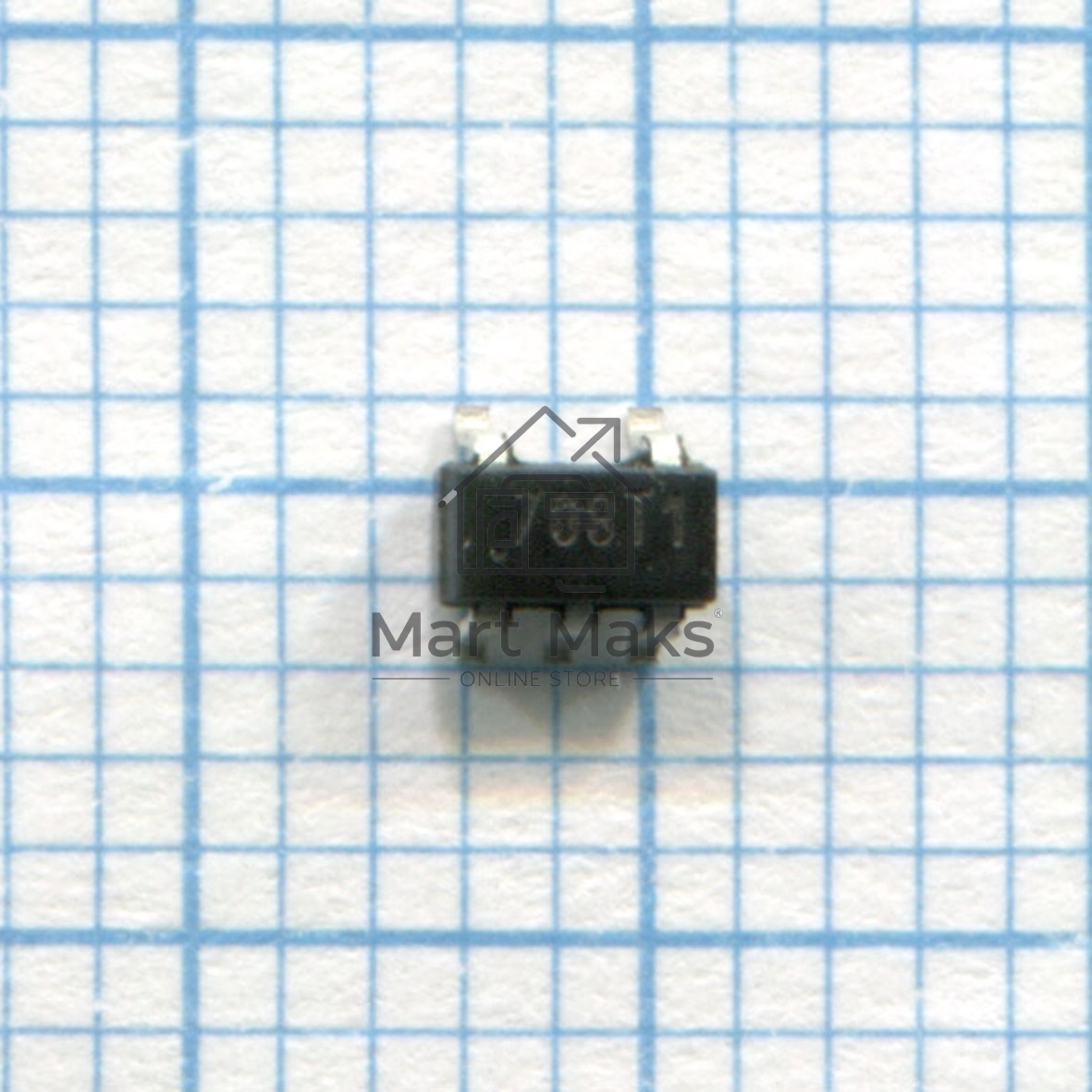 Микросхема G708T1U SOT-23-5