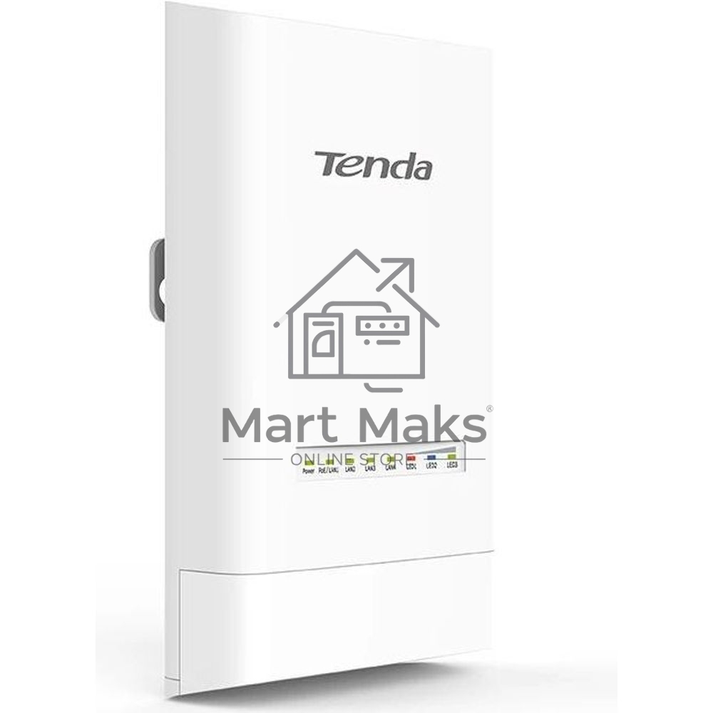 Точка доступа TENDA 11AC OS3, 867MBPS, Наружная