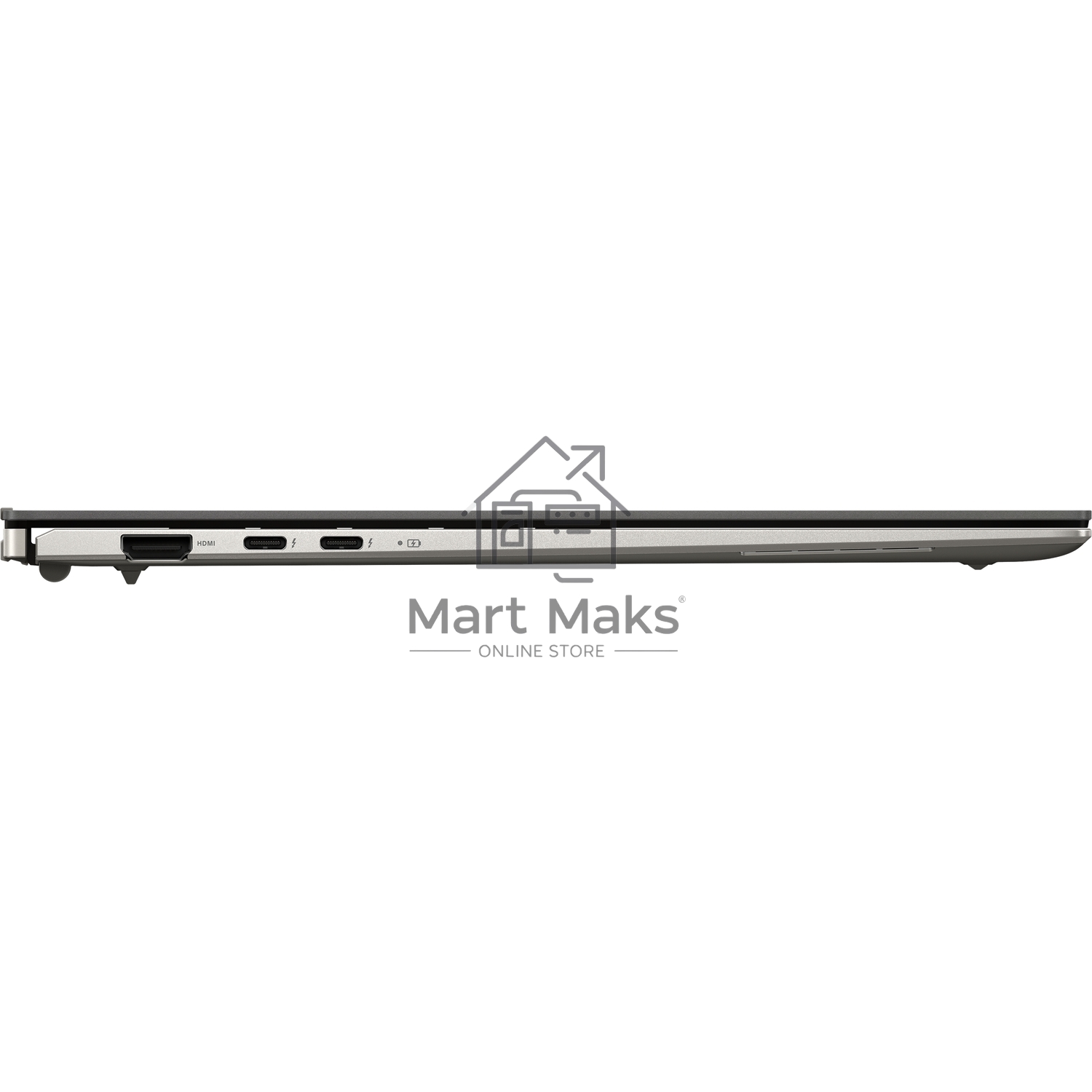 Ноутбук ASUS UX5304VA-NQ396 серый 13.3