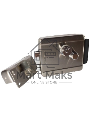 Замок электромеханический Tantos TS-EL2369SS серебристый (00-00017703)