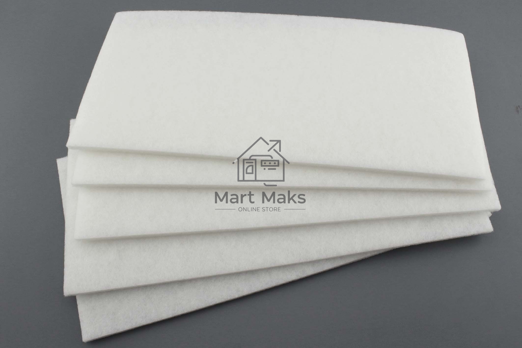 Фильтр предварительный для Quick 6101/6102 5 шт.