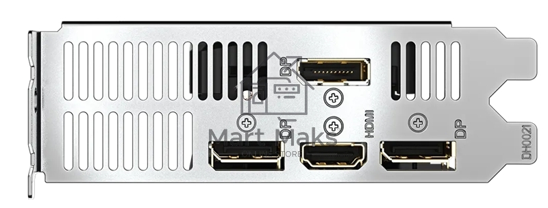 Видеокарта Gigabyte PCI-E 5.0 GV-N5060OC-8GL 1.0 NVIDIA GeForce RTX 5060 8Gb 128bit GDDR7 2512/28000 HDMIx1 DPx3 HDCP Ret low profile