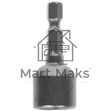 Биты Matrix с торцевыми головками 13x45 мм, 2 шт.