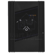 Источник бесперебойного питания SMARTWATT UPS UNI 450 черный 450/250 ВА/Вт, линейно-интерактивный, напольный, LED индикация, Shuko CEE7/4 - 2 шт.