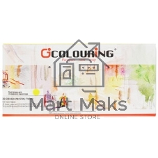 Картридж лазерный Colouring CG-CB542A/716 желтый (1400 стр.) для принтеров HP Color LaserJet CP1210/CP1215/CP1510/CP1518/CM1300/1312/Canon Color Shot LBP 5050/5970/5975/MF-8030/8040/8050