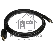 Кабель LAZSO WH-111 HDMI (m)/HDMI (m) 1м