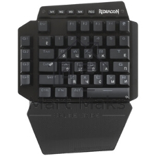 Клавиатура Redragon Nagato проводная, USB Type-A, чёрный